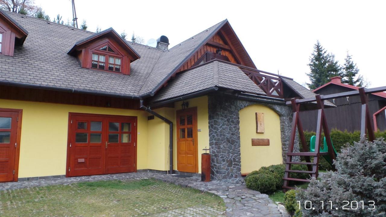 Chaty Helena Vyšná Boca Zewnętrze zdjęcie