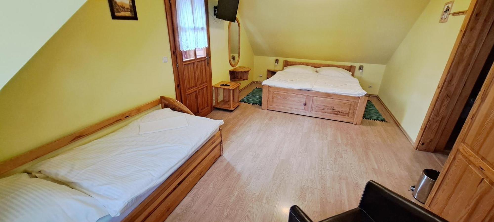 Chaty Helena Vyšná Boca Zewnętrze zdjęcie