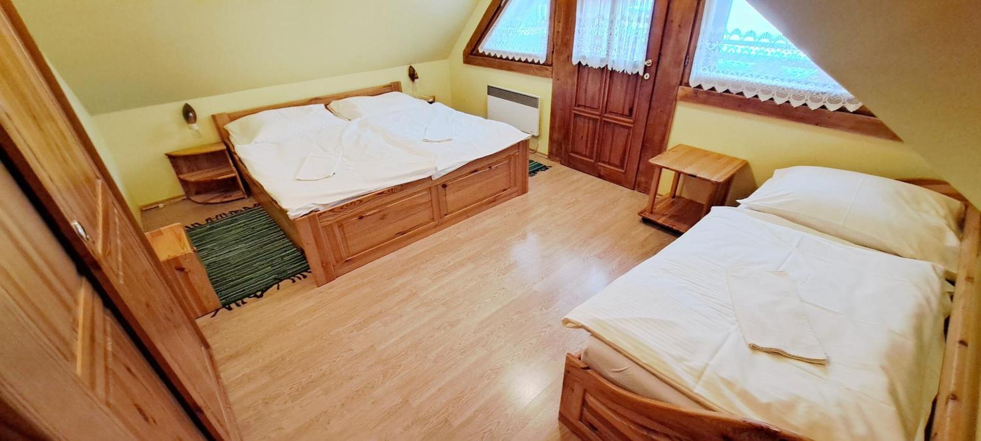 Chaty Helena Vyšná Boca Zewnętrze zdjęcie
