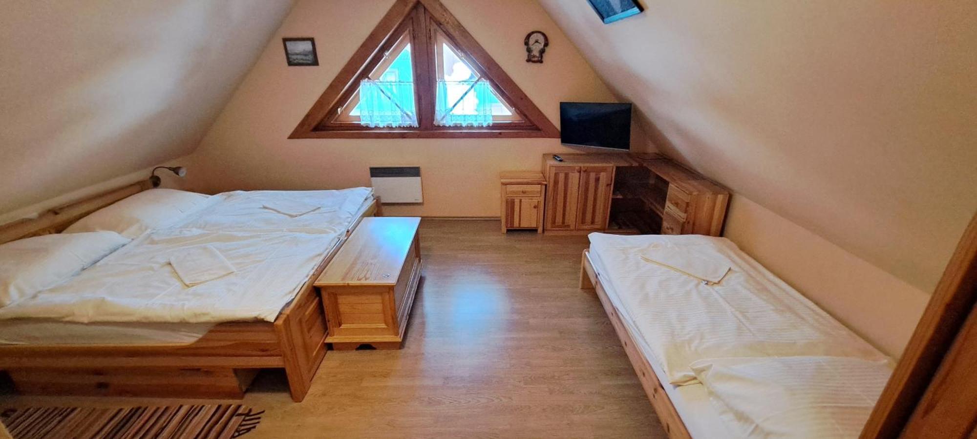 Chaty Helena Vyšná Boca Zewnętrze zdjęcie